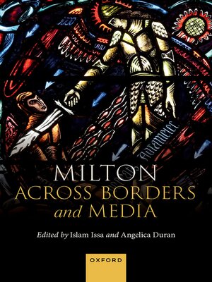 cover image of Milton Across Borders and Media